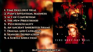 DARK ANGEL - Time Does Not Heal (FULL ALBUM) 🤘🤘THRASH METAL
