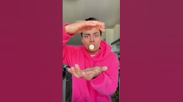 Floating Coin Magic Tricks Tutorial #Shorts