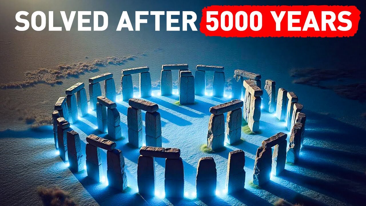 Stonehenge Mystery Finally Solved—Scientists Reveal the Shocking Truth Stonehenge Mystery Finally Solved—Scientists Reveal the Shocking Truth