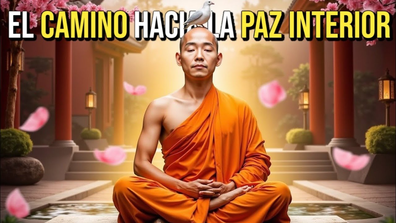 El Camino hacia la Paz Interior a Través del Budismo, la Meditación y ...