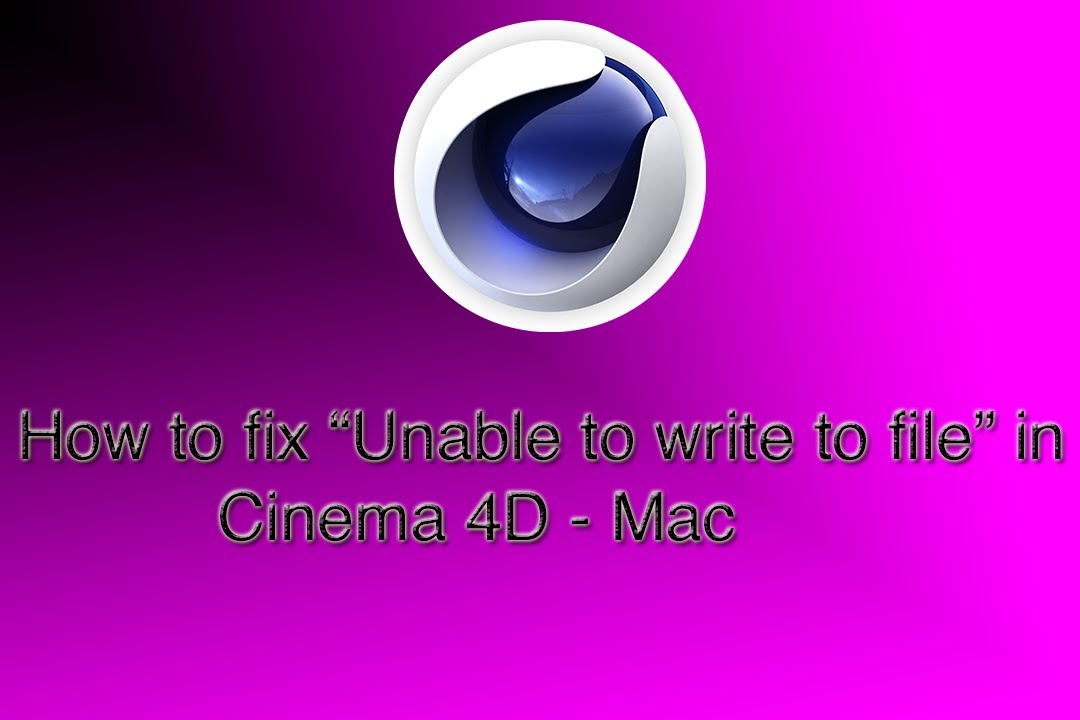 cinema 4d mac Crack Key For U