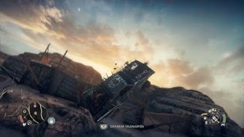 Mad Max Havoc Point Campament Bug Trick