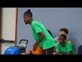 Irish Green Faces Off Against Za Elite in Week 4, Day 2 - EntKickz 2024 Basketball Summer League