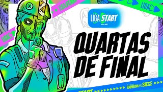 LIGA START - QUARTAS DE FINAL  - RAINBOW SIX SIEGE