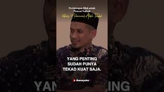Pertolongan Allah untuk Pencari Nafkah - Rumaysho TV  #ustadzmuhammadabduhtuasikal