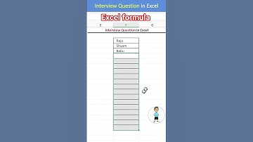 excel work without copy paste #excel #exceltips #exceltricks #exceltutorial