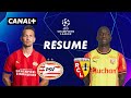 Le rsum de psv eindhoven  rc lens  ligue des champions 202324 j4