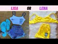 LISA OR LENA рџ Clothes LISA OR LENA рџ Clothes