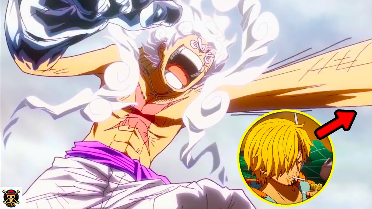 One Piece: Episode 1141 Recap and Breakdown! - YouTube