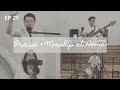 PRAISE & WORSHIP AT HOME - 25