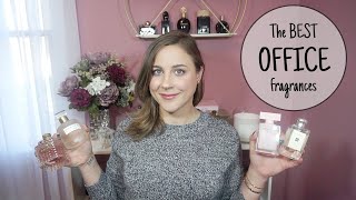 The BEST OFFICE Fragrances | Perfume Collection