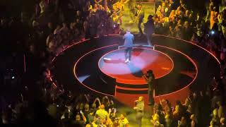 Justin Timberlake ~ 19 Flame ~ 05-02-2024 Live at Climate Pledge Arena in Seattle, WA