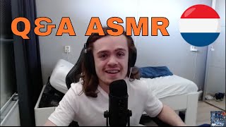 Download Lagu ASMR Q\u0026A Nederlands | Chill N Vibe MP3 Download Lagu ASMR Q\u0026A Nederlands | Chill N Vibe MP3