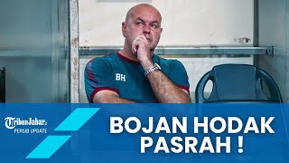 Bojan Hodak Hanya Bisa Pasrah Imbas Jadwal Championship Series Belum Jelas | PERSIB UPDATE