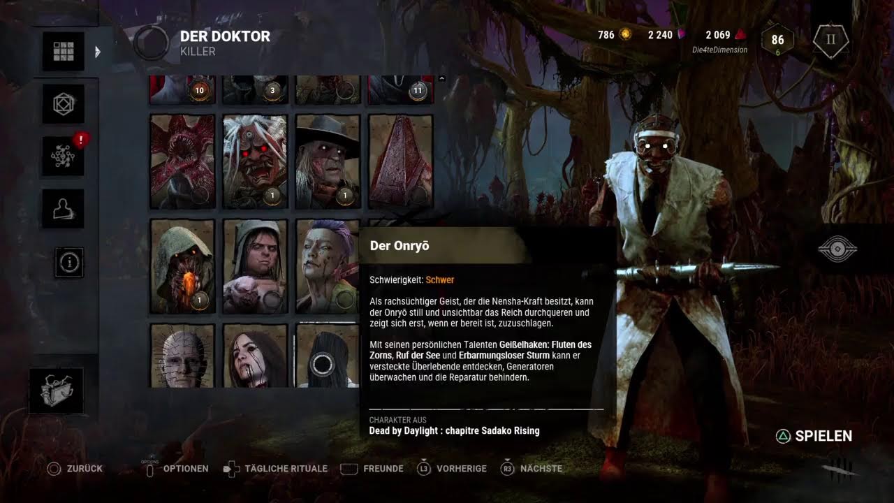 DbD :) - YouTube