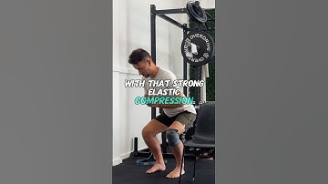 Voodoo Floss For Knee Pain