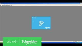 How to Convert Application Backup from Modsoft to Concept Software | Schneider Electric Support screenshot 2
