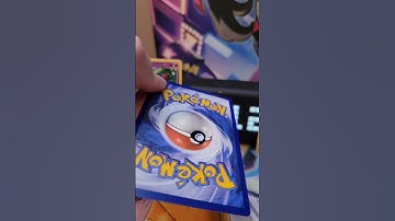Unique Pokemon Card Error (Misprint) #pokemon