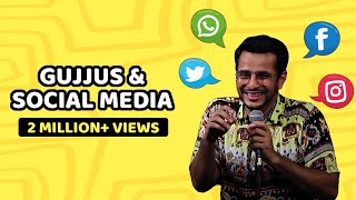 Gujjus and Social Media | Gujarati Stand-Up Comedy by Ojas Rawal