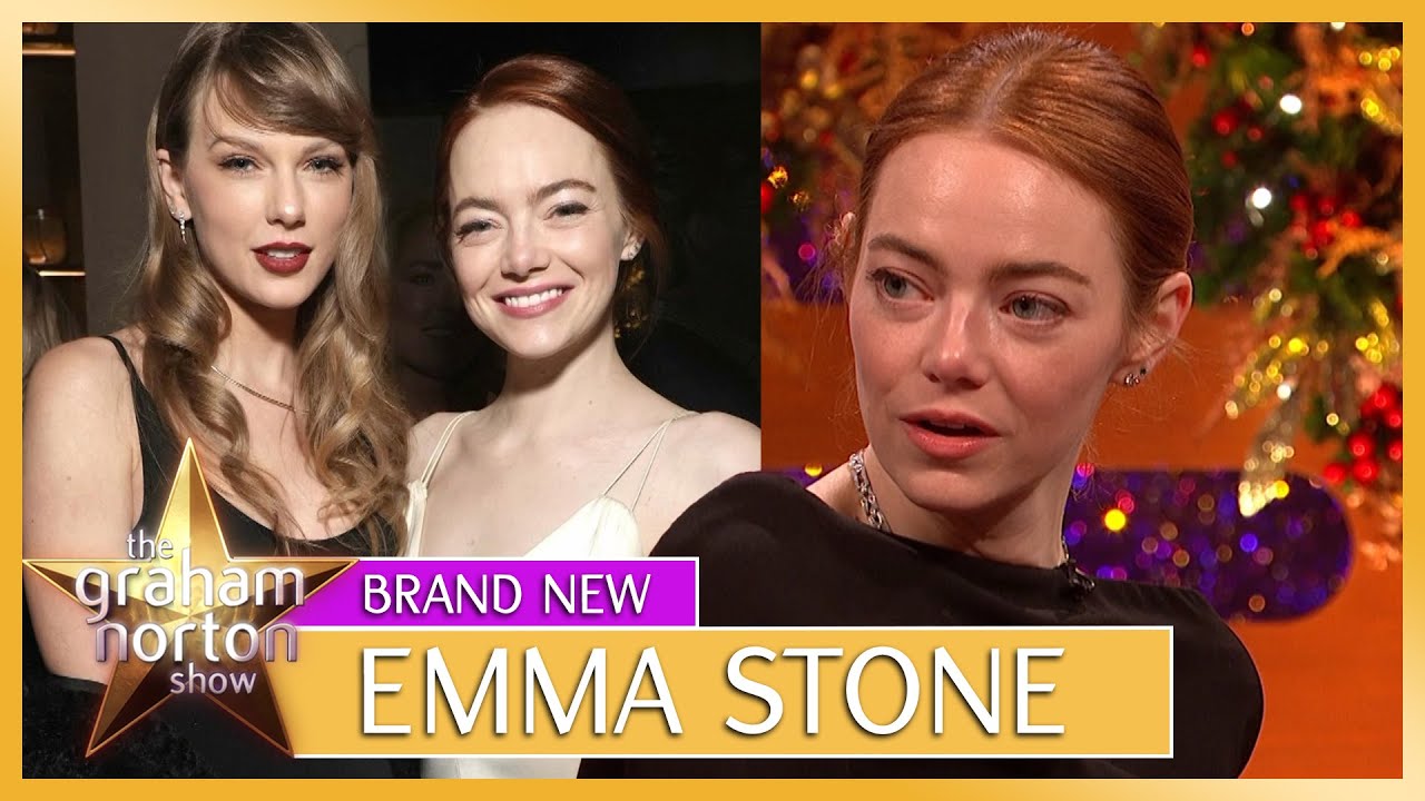 Emma Stone & Taylor Swift’s Friendship Goes Way Back | Social Exclusive