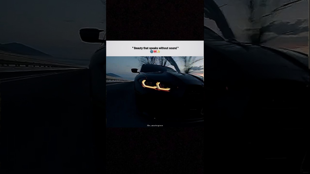 "Beauty that speaks without sound"🎀 || BMW || #themasterpiece #bmw #viralvideo #trending #shortsfeed