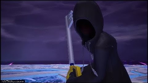 Kingdom Hearts 3 ReMind - Data Xion No Damage (Critical Mode)