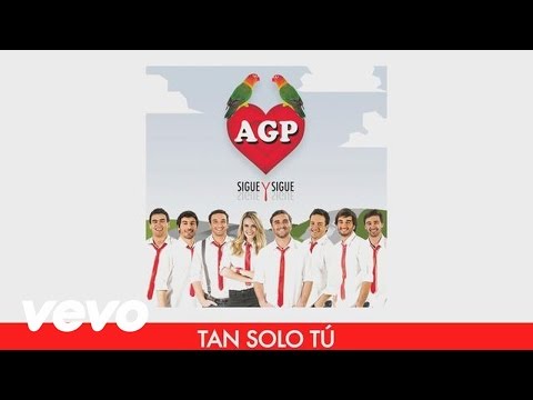 Agapornis - Tan Solo Tú