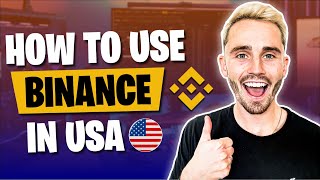 Binance.com as a US resident - How to use Binance.com in the United States 2024