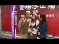 MingYi Tavia Yeung Kenneth Ma New Series Costume Fitting 2014
