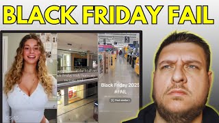Why Black Friday Completely Flopped This Year