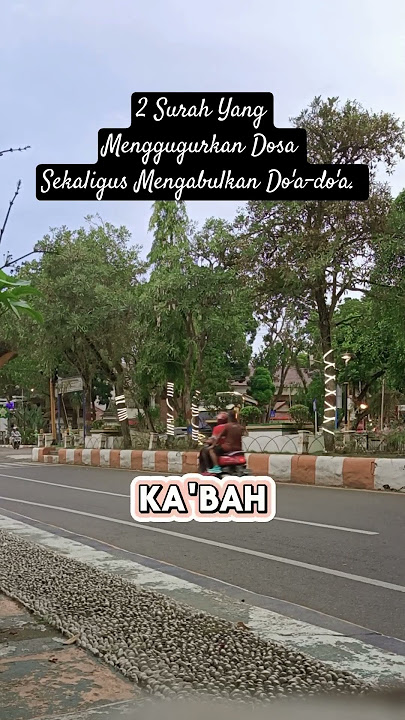 2 Surah YangMenggugurkan DosaSekaligus Mengabulkan Do'a-do'a. #bismillahfyp #ustadzadihidayat