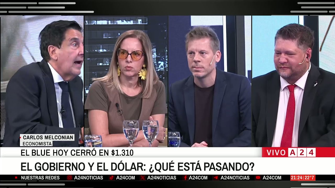 Melconian analizó que el Gobierno tiene que ir a un nuevo régimen cambiario tras el acuerdo con el FMI