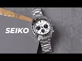 親民的熊貓SEIKO SPEEDTIMER 1969/太陽能計時錶/精工錶PROSPEX