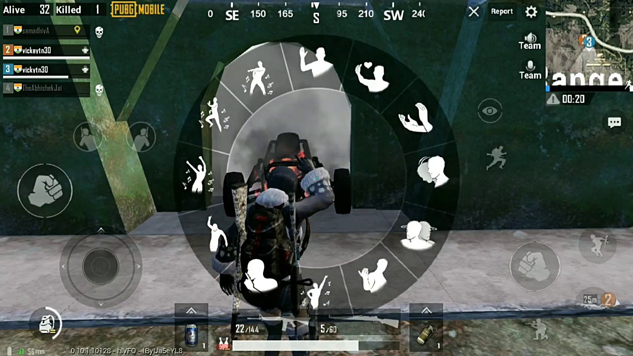 TAMIL PUBG SQUAD | Tips like a Pro