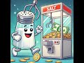 Beating Dungeons with a Claw Machine