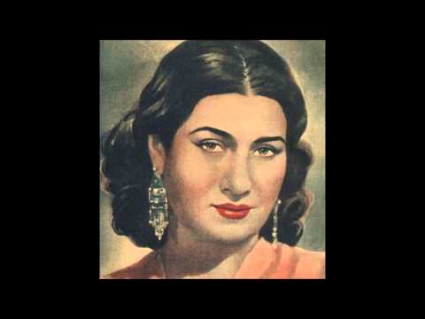 أم كلثوم أهل الهوى يا ليل الأزبكية 3 مايو 1956م