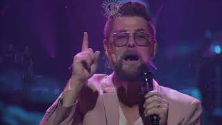 Video thumbnail of "Jason Crabb - You Chose To Be My Friend!"