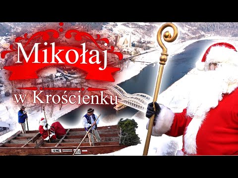 Mikołaj w Krościenku nad Dunajcem