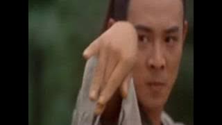 Tai Chi Master Theme Lyrics (Cantonese)