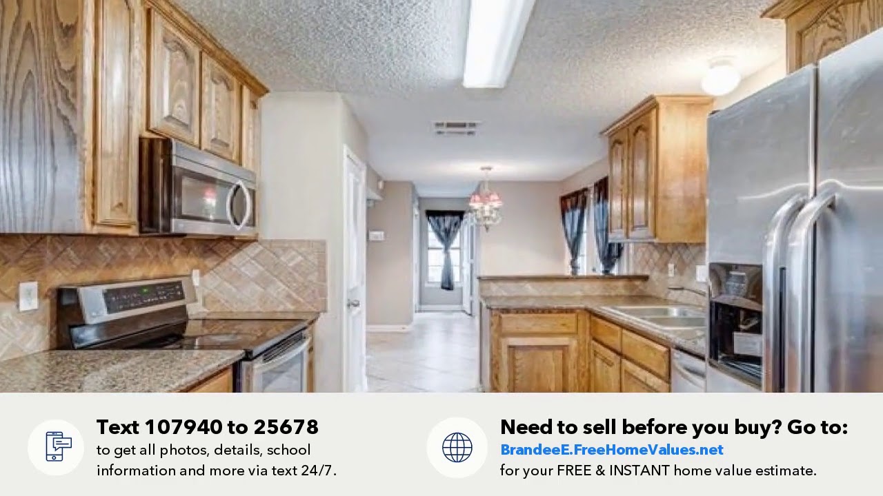 827 Wyndham Place, Arlington, TX Presented by The Escalante Realty