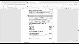 ACCA UK Taxation FA 25 Sept 26 Chapter 18 L1 Computation of Gains: Special Rules