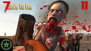 7 Days to Die - Eleventh Day