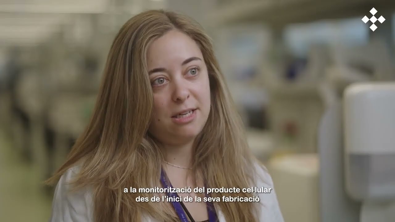 Som referents en teràpies avançades CAR-T