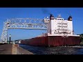 Burns Harbor - A Rare Visit to Duluth