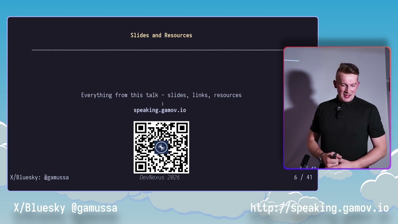 The Missing Protocol: How MCP Bridges LLMs and Data Streams | GSJUG