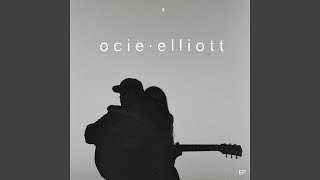 Video thumbnail of "Ocie Elliott - Down by the Water"