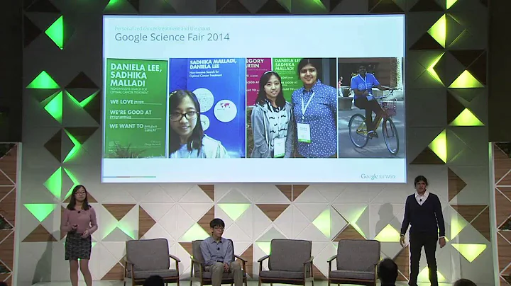 Kenneth Shinozuka; Daniela Lee and Sadhika Malladi...