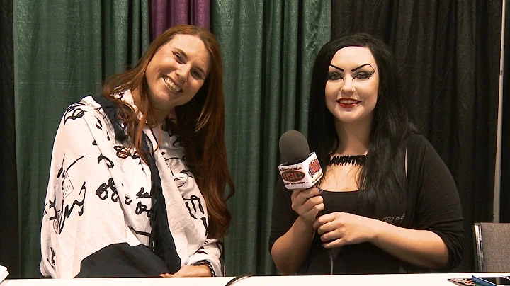 Interview w/ ERIKA ERVIN - Scarefest 8 - The Horro...