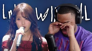 Iu Singing 'Love Wins All' Live Almost Broke Me Down Into Tears! (Live Clip Reaction)