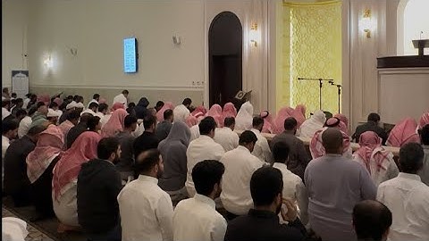 أواخر سورة الشورى القارئ عبدالملك الراجح